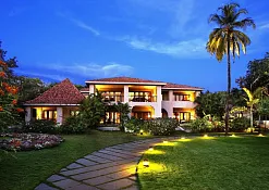 Indimasi Healing Village