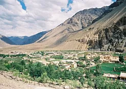 Indimasi Healing Village