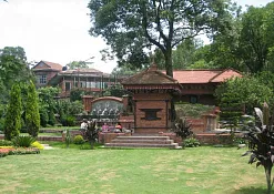 Indimasi Healing Village
