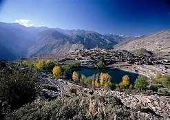 Indimasi Healing Village
