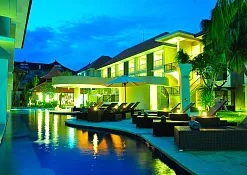Hard Rock Hotel Bali