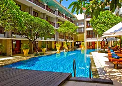 Hard Rock Hotel Bali
