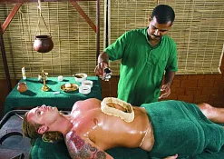 Indimasi Healing Village
