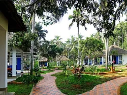 Kerala Villa A/C      