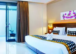 Hard Rock Hotel Bali