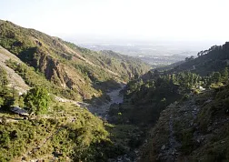 Город Дхарамсала