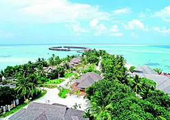 Дайвинг Olhuveli Beach