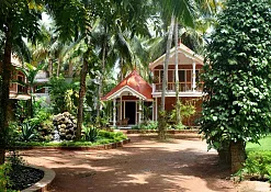 Indimasi Healing Village