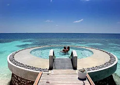 СПА-центр Huvafen Fushi