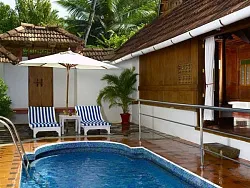 Pool Mansion