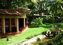 Royal villa