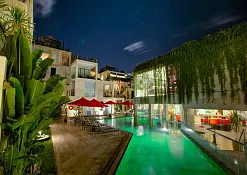 Hard Rock Hotel Bali