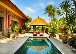 Hard Rock Hotel Bali