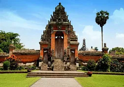 Государственный исторический музей (Bali Museum)