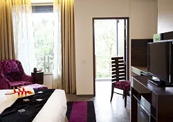 Asoka & Arjuna Grove Rooms