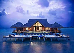 Дайвинг Taj Exotica Resort