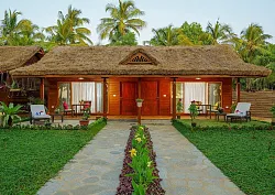 Luxury stone cottage