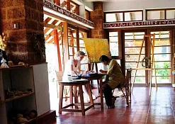 Indimasi Healing Village