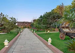 Indimasi Healing Village