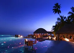 СПА-центр Huvafen Fushi