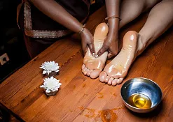 Indimasi Healing Village