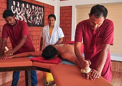 Indimasi Healing Village