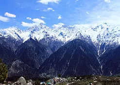 Indimasi Healing Village