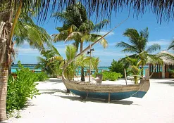 Пляж Full Moon Beach
