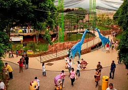 Batu secret Zoo