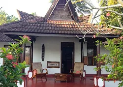 Chemmeen Cottage