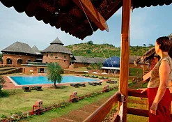 Indimasi Healing Village