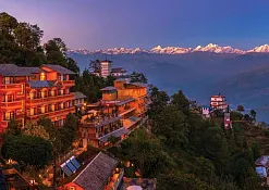 Indimasi Healing Village