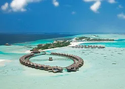 Дайвинг Olhuveli Beach