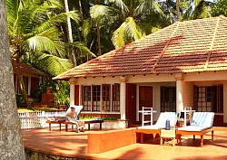 Superior Deluxe Villa A/C