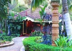 Deluxe villa