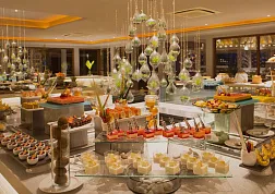 Обновленное меню в ресторане Faru в отеле Dhigali Maldives