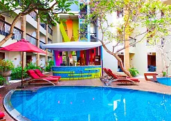Hard Rock Hotel Bali