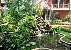 Indimasi Healing Village