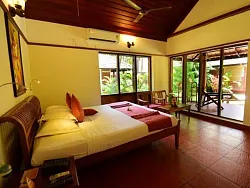 Deluxe Twin Villa