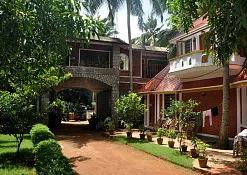 Indimasi Healing Village