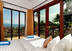 Three bedroom villa