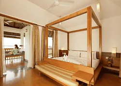 Sea view rooms