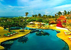 Hard Rock Hotel Bali
