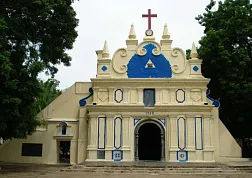 Церковь Луз