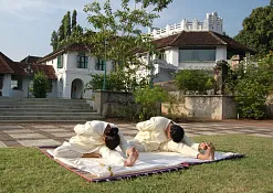 Indimasi Healing Village