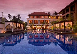 Hard Rock Hotel Bali