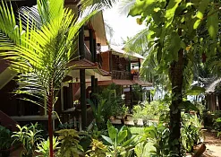 Indimasi Healing Village