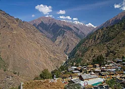 Indimasi Healing Village