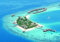 СПА-центр Huvafen Fushi