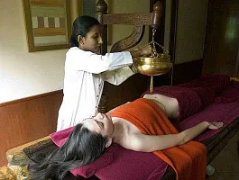 Аюрведа и SPA в отеле «Ананда»